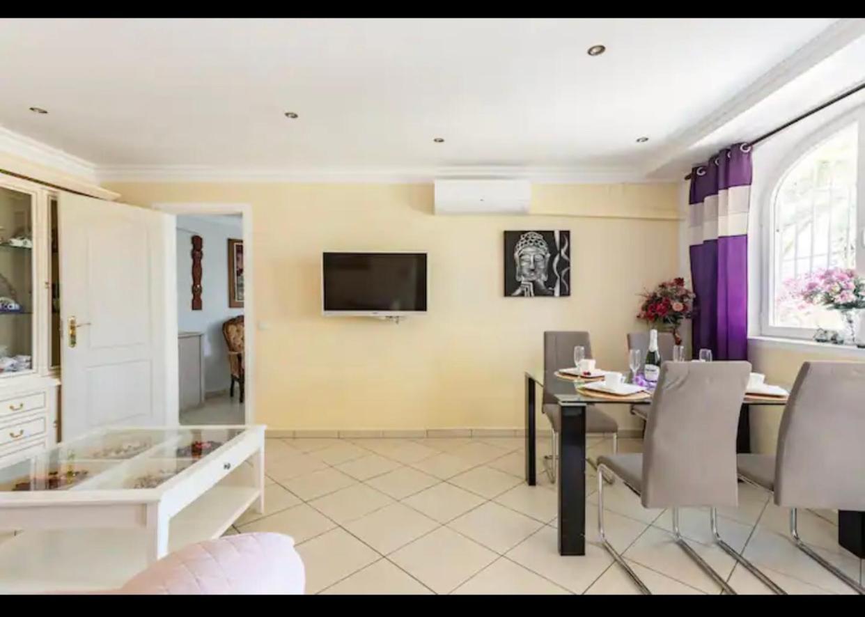 Villa Eva Asiana Guesthouse With Shared Pool Benissa Exterior foto